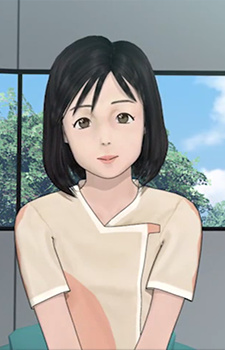Аниме персонаж Сатоми Шионоха / Satomi Shionoha из аниме Nemure Omoigo, Sora no Shitone ni