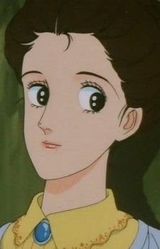 Аниме персонаж Мицуко / Mitsuko из аниме Wata no Kuni Hoshi