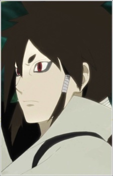 Аниме персонаж Индра Ооцуцуки / Indra Ootsutsuki из аниме Naruto: Shippuuden