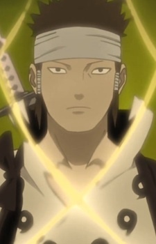 Аниме персонаж Ашура Ооцуцуки / Ashura Ootsutsuki из аниме Naruto: Shippuuden