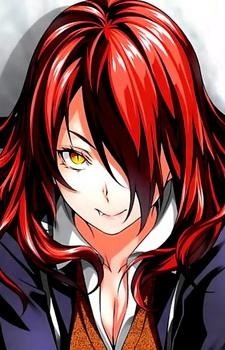 Аниме персонаж Риндо Кобаяси / Rindou Kobayashi из аниме Shokugeki no Souma: Ni no Sara OVA