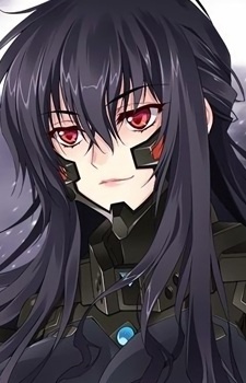 Аниме персонаж Беатрикс Брим / Beatrix Brehme из аниме Schwarzesmarken