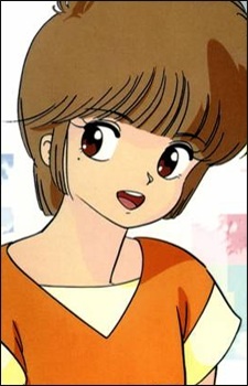 Аниме персонаж Хикару Хияма / Hikaru Hiyama из аниме Kimagure Orange☆Road: Shounen Jump Special
