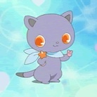 Аниме персонаж Никс / Nix из аниме Jewelpet