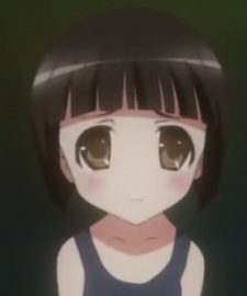 Аниме персонаж Мио Осакабэ / Mio Osakabe из аниме Kanokon