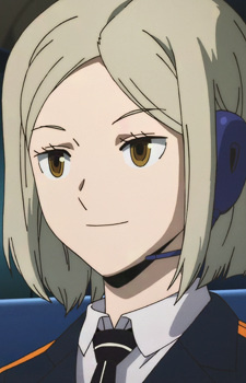 Аниме персонаж Карин Юицука / Karin Yuitsuka из аниме World Trigger
