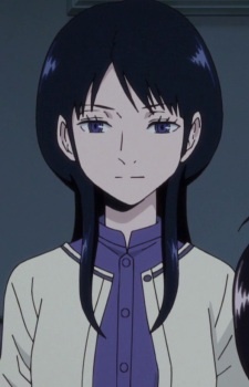 Аниме персонаж Касуми Микумо / Kasumi Mikumo из аниме World Trigger