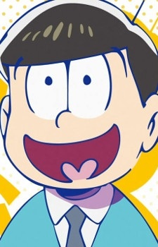 Аниме персонаж Джушимацу Мацуно / Juushimatsu Matsuno из аниме Osomatsu-kun