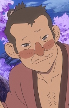 Аниме персонаж Ёсиро / Yoshirou из аниме Fuse: Teppou Musume no Torimonochou