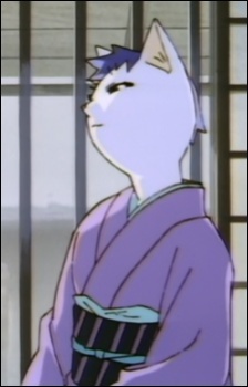 Аниме персонаж Тоси Миядзава / Toshi Miyazawa из аниме Ihatov Gensou: Kenji no Haru