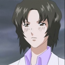 Аниме персонаж Аканэ Макабэ / Akane Makabe из аниме Soukyuu no Fafner: Dead Aggressor