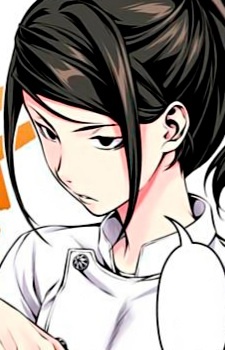 Аниме персонаж Вэй Гао / Wei Gao из аниме Shokugeki no Souma: Ni no Sara