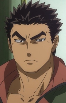 Аниме персонаж Акихиро Алтланд / Akihiro Altland из аниме Mobile Suit Gundam: Iron-Blooded Orphans