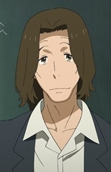 Аниме персонаж Казуки Джошима / Kazuki Joushima из аниме Kokoro ga Sakebitagatterunda.