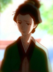 Аниме персонаж Госпожа Касуми / Kasumi-san из аниме Samurai Champloo