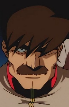 Аниме персонаж Итан Райер / Ethan Ryer из аниме Mobile Suit Gundam: The 08th MS Team