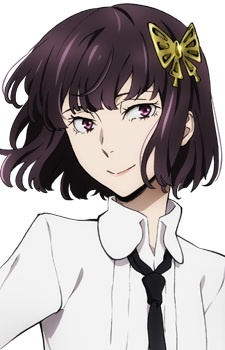 Аниме персонаж Акико Ёсано / Akiko Yosano из аниме Bungou Stray Dogs