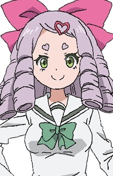 Аниме персонаж Микари Идзумигаминэ / Mikari Izumigamine из аниме Mahou Shoujo Site
