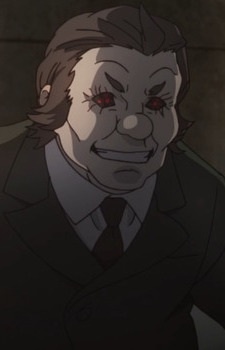 Аниме персонаж Акаши Кобаяши / Akashi Kobayashi из аниме Tokyo Ghoul:re