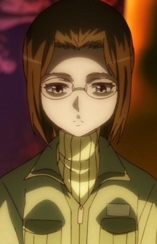 Аниме персонаж Чиёко Хигашикоджи / Chiyoko Higashikouji из аниме Ranpo Kitan: Game of Laplace