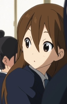 Аниме персонаж Эри Таки / Eri Taki из аниме K-On!!