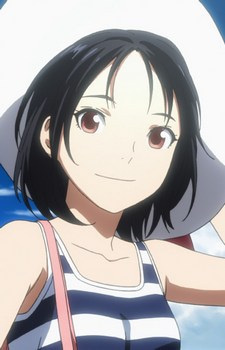 Аниме персонаж Томоко / Tomoko из аниме Noragami Aragoto