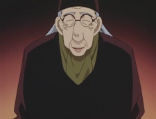 Аниме персонаж Масуё Мамия / Masuyo Mamiya из аниме Detective Conan