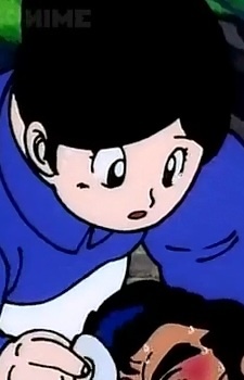Аниме персонаж Мать Панси / Pansy's Mother из аниме Dragon Ball Movie 1: Shen Long no Densetsu