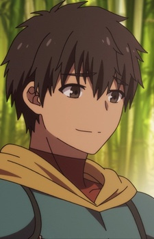 Аниме персонаж Арчер / Arash из аниме Fate/Grand Order: Shinsei Entaku Ryouiki Camelot 1 - Wandering; Agateram