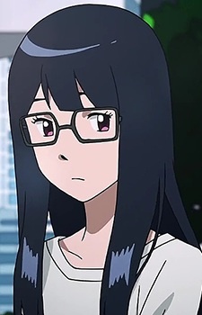 Аниме персонаж Мэйко Мотидзуки / Meiko Mochizuki из аниме Digimon Adventure tri. 1: Saikai