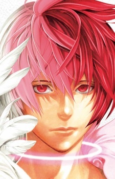 Аниме персонаж Мирай Какэхаси / Mirai Kakehashi из аниме Platinum End