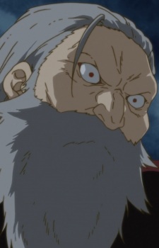 Аниме персонаж Отец Тору / Tooru's Father из аниме Kobayashi-san Chi no Maid Dragon