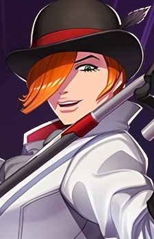 Аниме персонаж Роман Торчвик / Roman Torchwick из аниме RWBY: Hyousetsu Teikoku