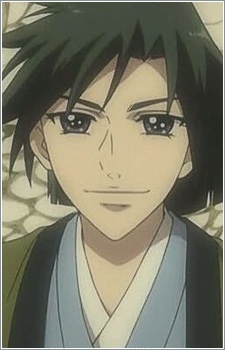 Аниме персонаж Кёсай Каванабэ / Kyousai Kawanabe из аниме Tenpou Ibun: Ayakashi Ayashi