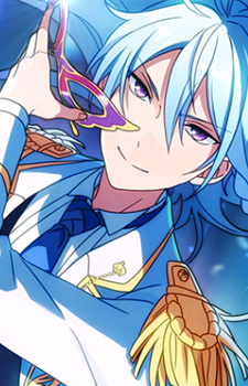 Аниме персонаж Ватару Хибики / Wataru Hibiki из аниме Ensemble Stars!