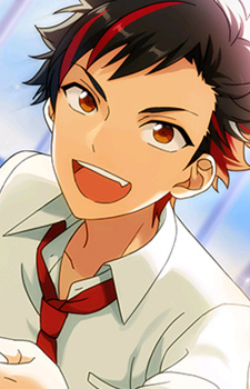 Аниме персонаж Тэтора Нагумо / Tetora Nagumo из аниме Ensemble Stars!