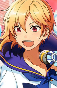 Аниме персонаж Надзуна Нито / Nazuna Nito из аниме Ensemble Stars!