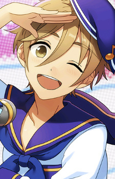 Аниме персонаж Томоя Масиро / Tomoya Mashiro из аниме Ensemble Stars!