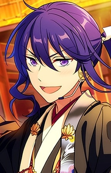 Аниме персонаж Сома Кандзаки / Souma Kanzaki из аниме Ensemble Stars!