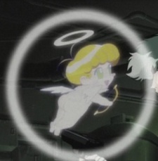 Аниме персонаж Ангел / Angel из аниме Cowboy Bebop