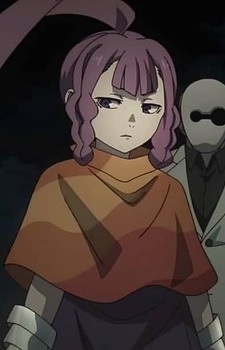 Аниме персонаж Миза Кусакари / Miza Kusakari из аниме Tokyo Ghoul:re