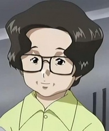 Аниме персонаж Чисато Кодатэ / Chisato Kodate из аниме Soukyuu no Fafner: Dead Aggressor