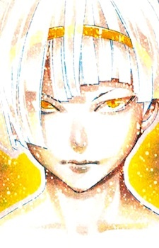 Аниме персонаж Рубель / Revel из аниме Platinum End