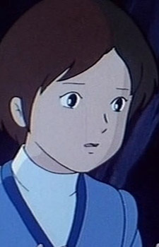 Аниме персонаж Третий принц / Third Prince из аниме Sekai Meisaku Douwa: Hakuchou no Ouji