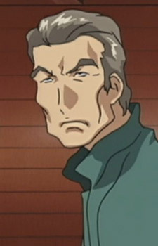 Аниме персонаж Масахиро Касугай / Masahiro Kasugai из аниме Soukyuu no Fafner: Dead Aggressor