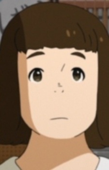 Аниме персонаж Миса Ватанабэ / Misa Watanabe из аниме Kokoro ga Sakebitagatterunda.