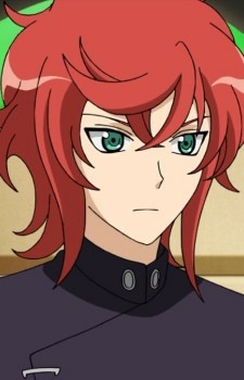 Аниме персонаж Сатору Эниси / Satoru Enishi из аниме Cardfight!! Vanguard G: GIRS Crisis-hen