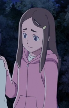 Аниме персонаж Учительница Митико / Michiko-sensei из аниме Kaidan Restaurant