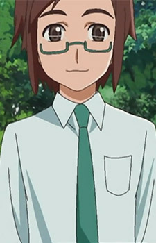 Аниме персонаж Брат Рэйко / Reiko's brother из аниме Kaidan Restaurant