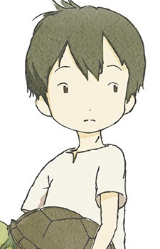 Аниме персонаж Коичи / Kouichi из аниме Kaze no Matasaburou (Movie)